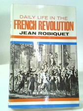 Daily life in the French