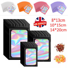 1000pcs resealable mylar - mylar, bags