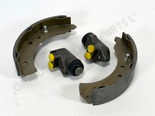 Reliant front brake - brake, and