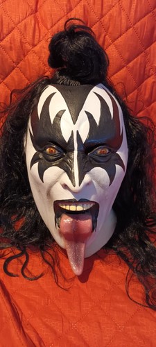 Amazing gene simmons - amazing,