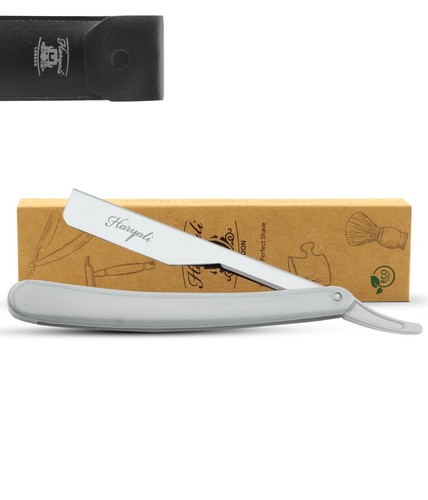 Cut throat razor - cut,