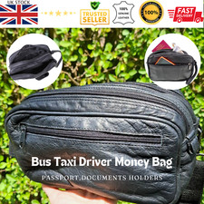 GENUINE LEATHER BAG MONEY