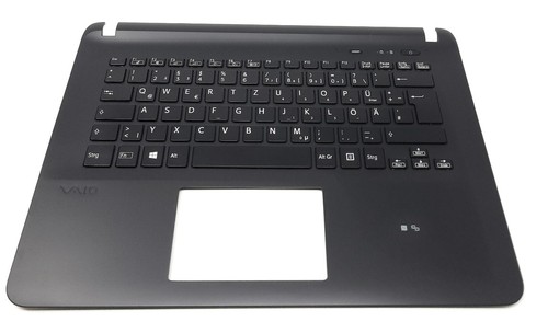 Sony vaio laptop svf142c29m - sony,