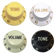 Guitar knobs tone / volume