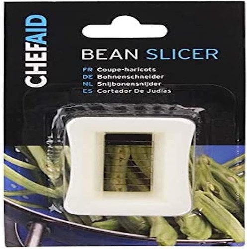 Bean slicer - bean,
