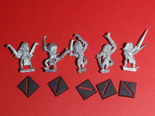 Warhammer fantasy marauder - warhammer,