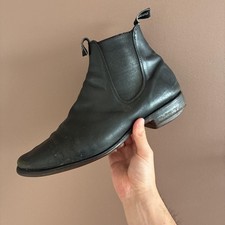 R.M. Williams Boots Mens Size