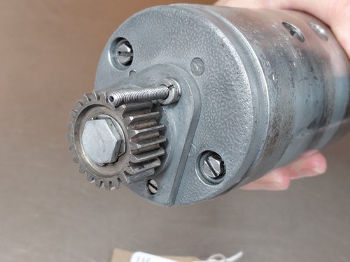 Lucas e3lm dynamo bsa b31 - dynamo,