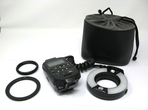 Canon 14ex macro ring lite - canon,