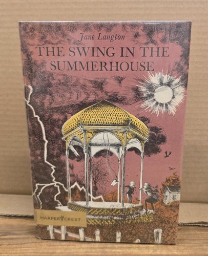 The swing summerhouse - the, in