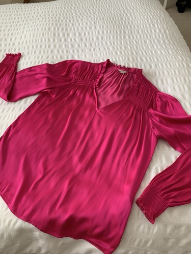 Jigsaw bright pink - bright, sleeve