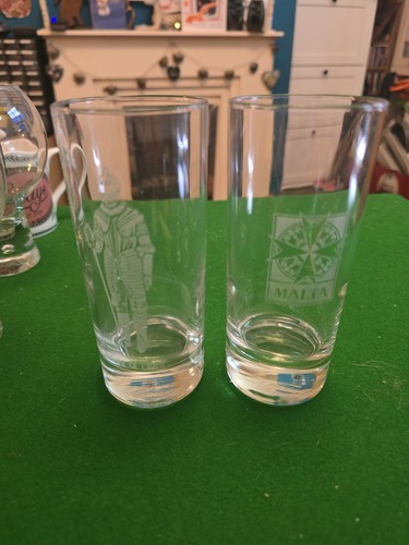 Knight malta glasses - knight, of