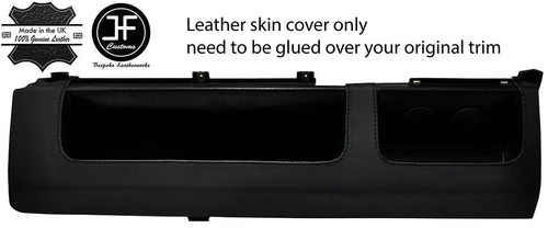 Black stitch passenger under - stitch,