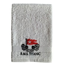 Cabin Towel 100% Cotton RMS
