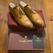 Loake 1880 Export Grade