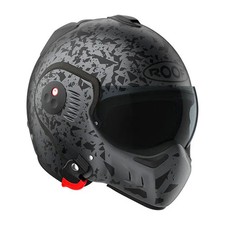 Roof Boxer Alpha Flip Up Moto