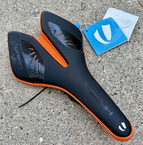 Union sport saddle harz orange - sport,