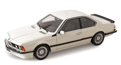 Scale bmw m635 csi - m635,