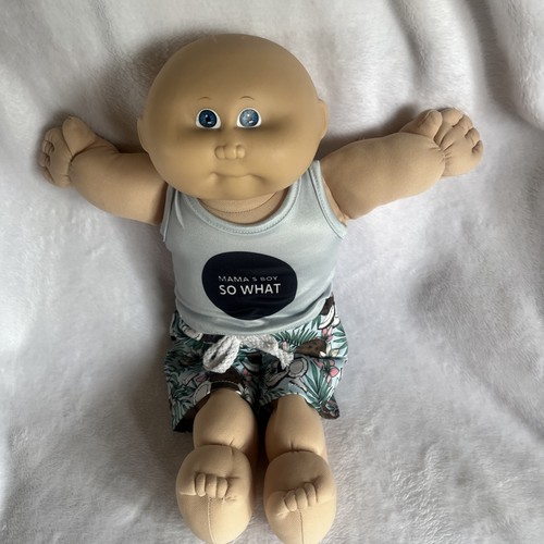 Vintage cabbage patch - cabbage, kids
