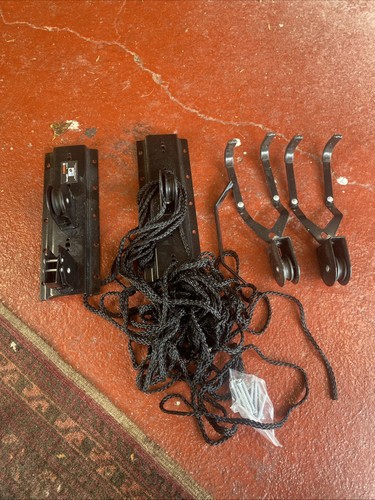Meister bike hoist - bike,