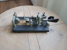 Vintage 1935 Vibroplex Model 6