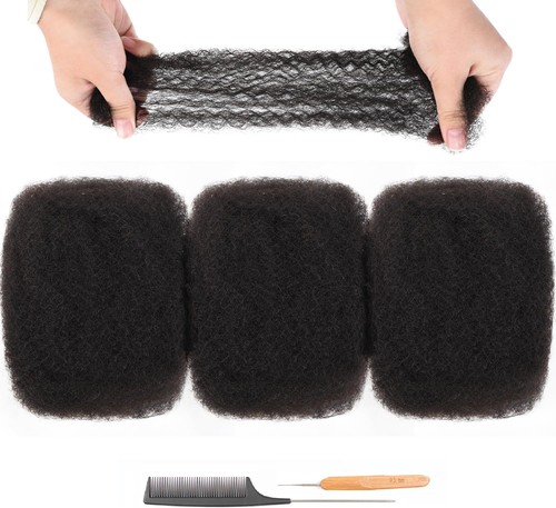 Originea afro kinky - kinky, curly