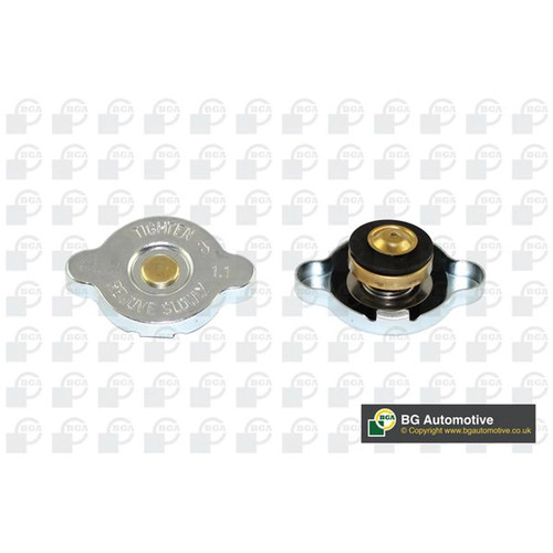 Bga coolant expansion - expansion, cap