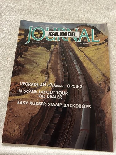 Railmodel journal magazine - journal,