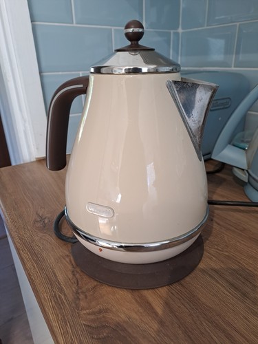 Longhi vintage icona - de'longhi,