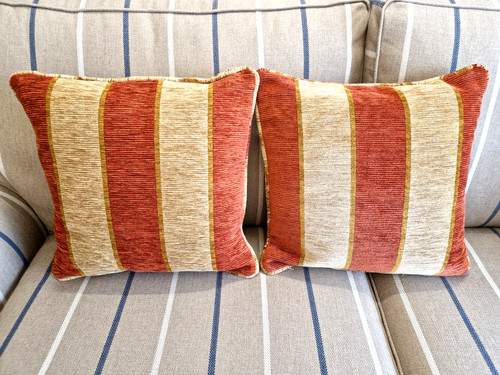Pair parker knoll - parker,