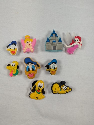 Disney assorted jibbitz shoe - assorted,