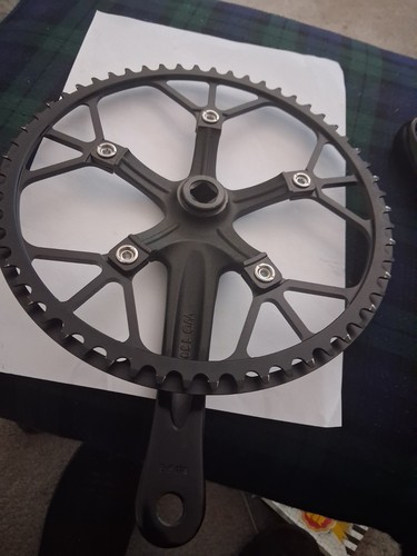Bucklos 170mm crank - bucklos,