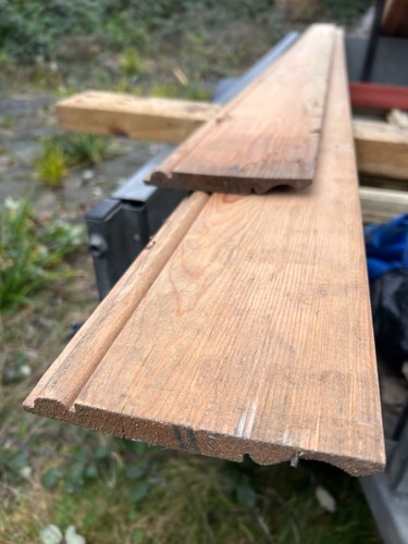 Pine par boards - boards,
