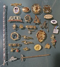 Beautiful Vintage Avon & Avon