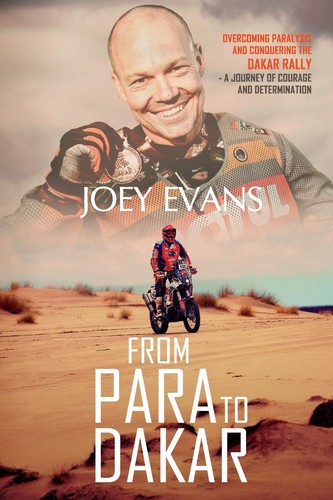 From para dakar overcoming - para, dakar: