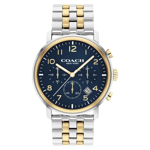 Coach harrison chronograph - harrison,