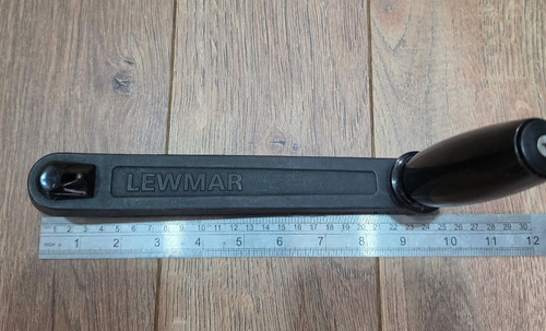 Lewmar locking winch - lewmar, 10"