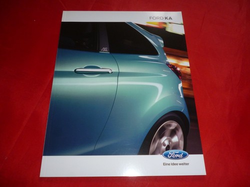 2012 ford ambiente trend - ka,