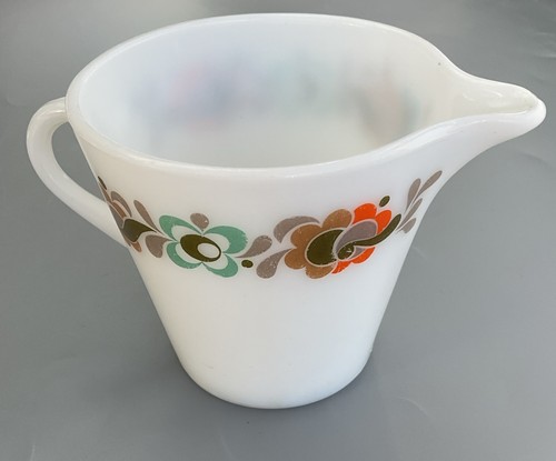Vintage milk jug - vintage,