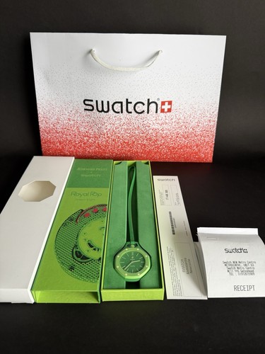Swatch audemars piguet royal - swatch, x