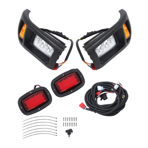 Led headlights tail - headlights,