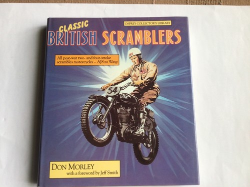 Classic british scramblers - classic,