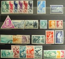 Monaco 1946-1949, vintage