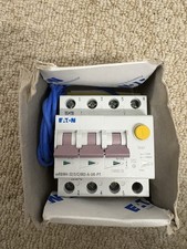Eaton Memshield 169464 Moeller 3 Phase RCBO  
