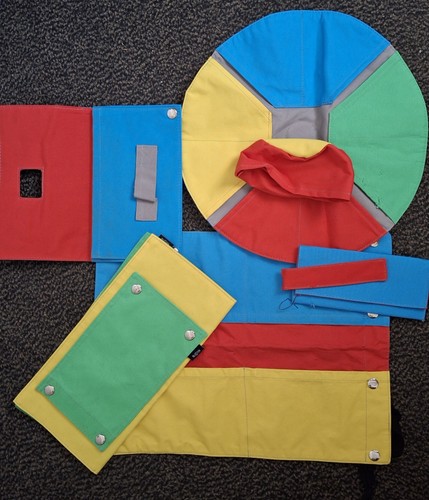 Buster activity mat starter - activity,