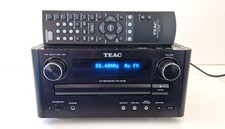 TEAC CR-H248 DAB RADIO CD