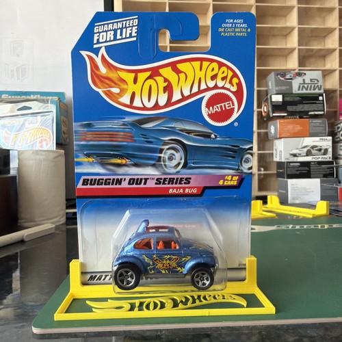Hot wheels baja - baja, hw