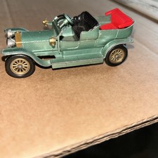 Matchbox Models of Yesteryear