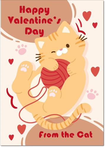 Doodlecards valentines day - doodlecards,
