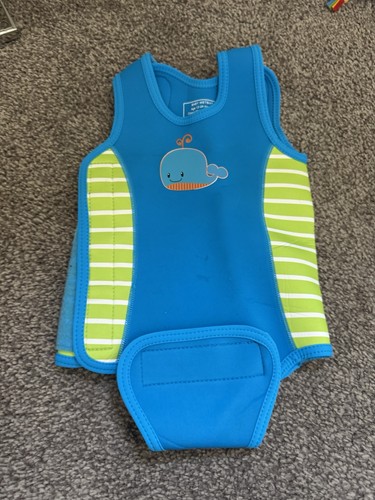 Mothercare baby wetsuit - baby,
